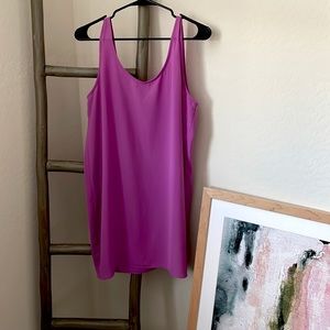 Shift dress